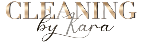 Cleaning By Kara logo