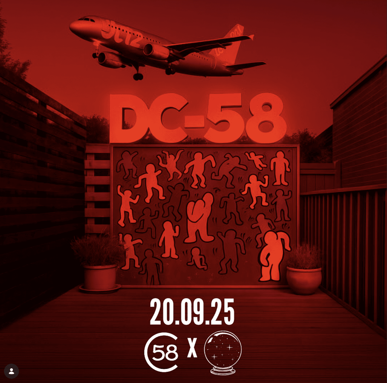Vibrancy x C58
